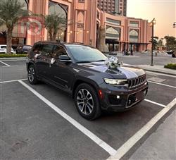 جيب جراند شيروكي إل